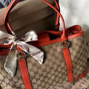 Authentic Gucci Vintage Bag